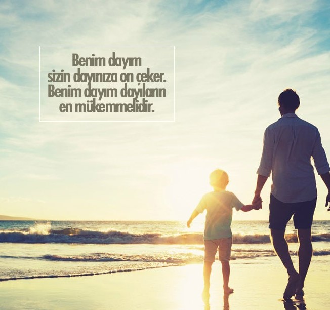 dayı yeğen sözleri